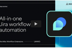 Dedicated team for Jira Plugins development and QA for Appfire